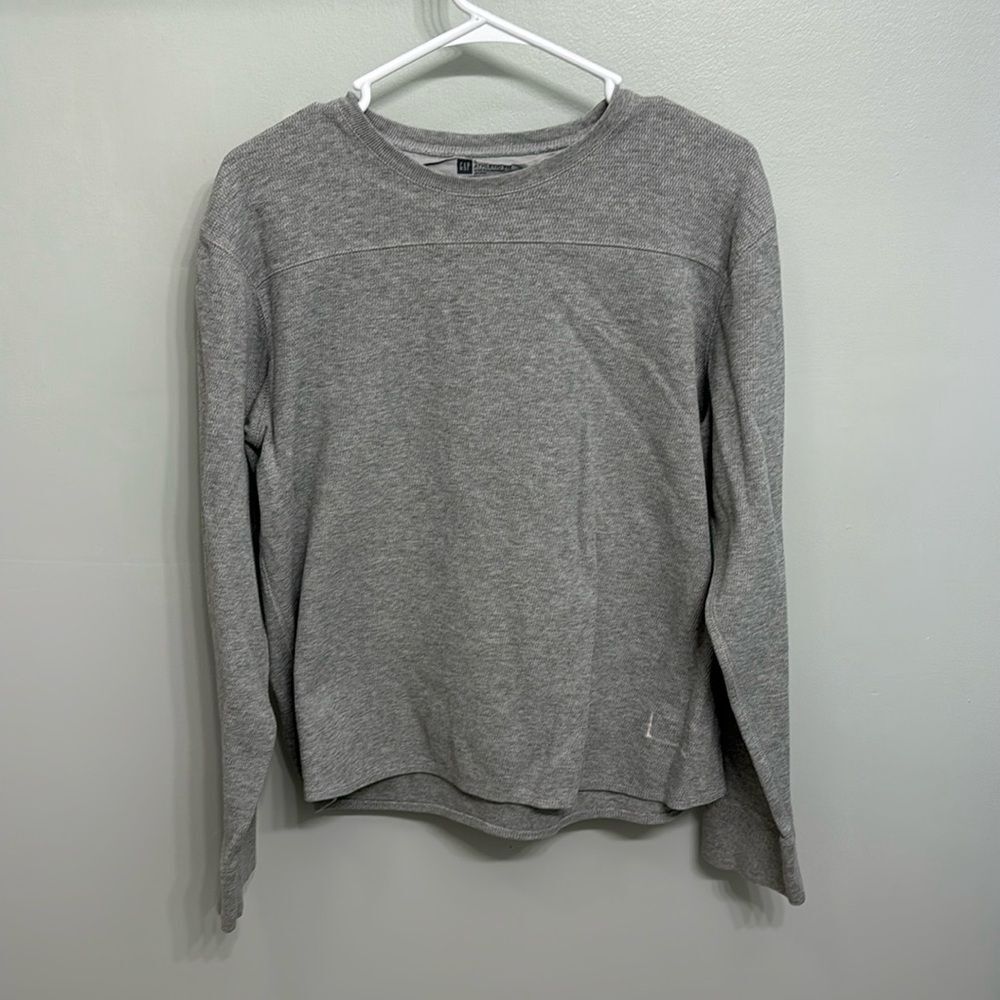 Men’s Gap Long Sleeve Shirt - L